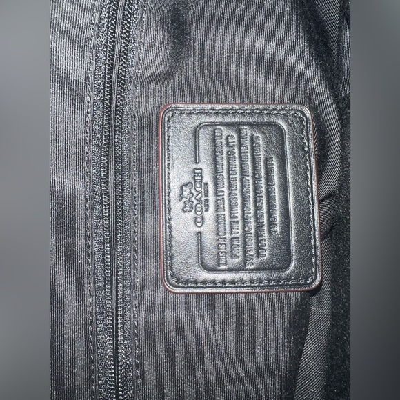 Coach shoulder bag - Picture 2 of 6